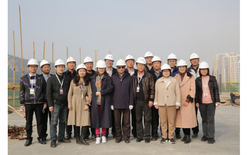 j9九游会生物产业园封顶