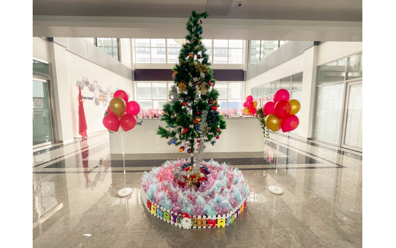 【情暖圣诞】祝福大家平安夜愉快，圣诞快乐！