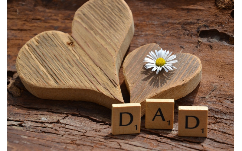 父亲节 - 祝愿所有父亲，喜乐平安