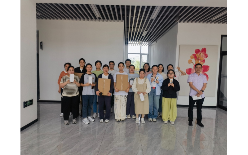 粽香不散，情谊长存丨j9九游会生物端午投壶活动圆满收官​